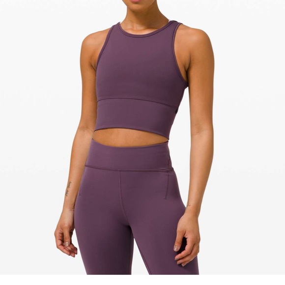 lululemon athletica Tops - Lululemon Power Pivot Tank *Everlux